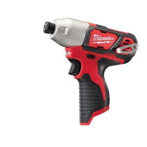 Masina de insurubat cu impact 1/4″ Milwaukee M12 BID-0, cuplu 112 Nm, livrata fara acumulator - Img 5