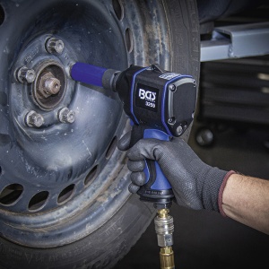 Masina de insurubat cu impact BGS 1/2", max. 949 Nm, forma tip pistol, reversibila - Img 4