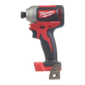 Mașină de înșurubat cu impact, compactă, cu motor fără perii ¼″ Hex M18™ Milwaukee M18 CBLID-0, alimentare cu acumulator - neechipat - Img 12