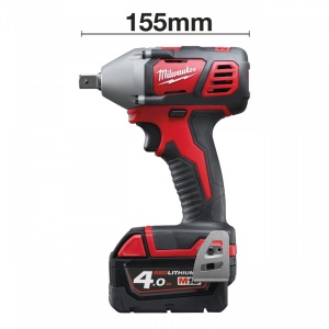 Mașină de înșurubat cu impact, sub-compactă 1/2″ M18™ M18 BIW12-0 - Img 4