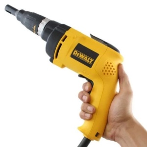 Masina de insurubat Dewalt DW274, pentru gips-carton, 540W - Img 7