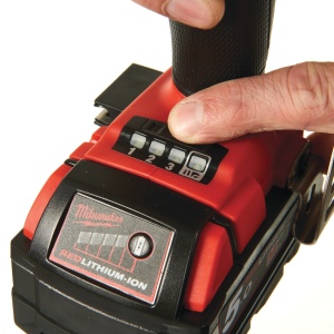 Masina de insurubat hidraulica cu impact 1/4″ Milwaukee FUEL M18 SURGE FQID-0, cuplu 50 Nm, livrata fara acumulator - Img 8