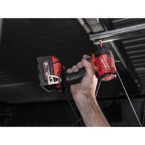 Masina de insurubat hidraulica cu impact Milwaukee 1/4" Hex, SURGE™, model M18 FIDRQ-0, 113Nm - Img 14