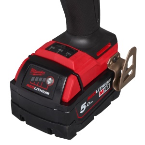 Masina de insurubat hidraulica cu impact Milwaukee 1/4" Hex, SURGE™, model M18 FIDRQ-0, 113Nm - Img 24