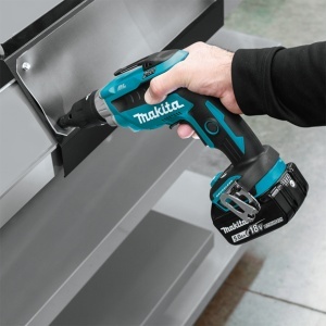 Masina de insurubat Makita LXT 18V, fara acumulator - Img 3