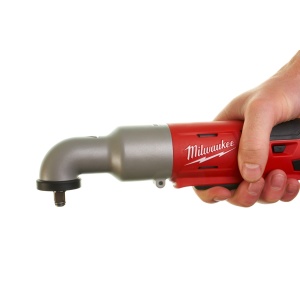 Masina de insurubat unghiulara cu impact 3/8″ Milwaukee M18 BRAIW-0, cuplu 76 Nm, livrata fara acumulator - Img 9