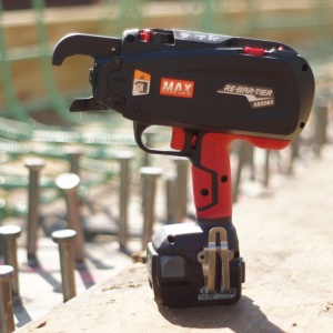 Masina de legat fier-beton MAX, 20 - 39mm, tip RB398S - Img 3