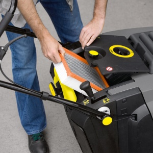 Masina de maturat - aspirat KM 75/40 W Bp Pack - Img 3