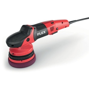 Masina de polisat orbitala Flex XCE 10-8 125, 1010 W, 125 mm, positive drive - Img 2