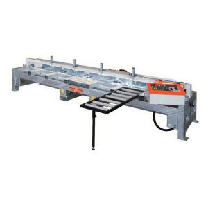 Masina de prelucrat marmura Manta JR Basic 45°, cap fix si invertor - 5.5 kW, 400V - Mondial-150813