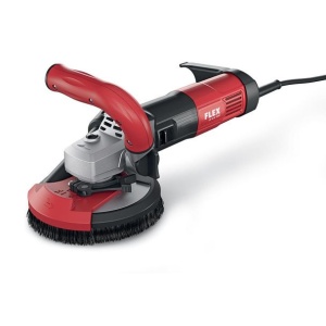 Masina de slefuit cu disc diamantat Flex LD 16-8 125 R, Kit TH-Jet , 504947, 125 mm, 7800 mm, 1600 W - Img 2