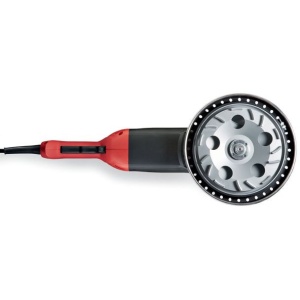 Masina de slefuit cu disc diamantat Flex LD 24-6 1180 Kit TH-Jet, 2400 W, 180 mm, 6000 rpm - Img 3