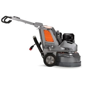 Masina de slefuit Husqvarna PG 690 380-415 V | 3-ph | 50-60 Hz | EU, latime slefuire 640 mm, putere de iesire 12.5 kw, greutate 502kg - Img 6