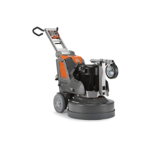 Masina de slefuit Husqvarna PG 830 RC 380-415 V | 3-ph | 50-60 Hz | EU, latime slefuire 800 mm, putere de iesire 16.5 kw, greutate 652kg - Img 2