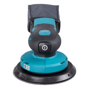 Masina de slefuit Makita XGT 40Vmax, 150 mm, ⌀ 3 mm, livrata fara acumulator - Img 2