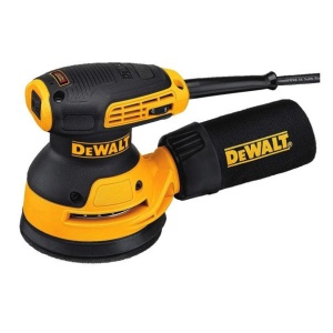 Masina de slefuit orbital Dewalt DWE6423, 280 W, 125 mm - Img 3