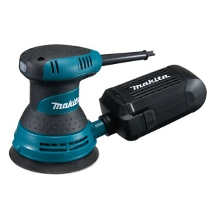 Masina de slefuit orbitala Makita 300W, 123mm