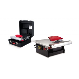 Masina de taiat gresie, faianta 520W, ND-180 230V-50Hz. cu cutie si disc extra - RUBI-25945 - Img 3