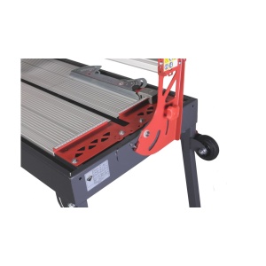 Masina de taiat gresie, faianta si placi 106cm, 1.1kW, DV-200 1000 230V-50Hz. - RUBI-54911 - Img 4