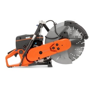 Masina de taiat Husqvarna K 770 SmartGuard™, disc 350 mm, adancime taiere 125 mm, 3.7 kW, 11,2 kg - Img 4
