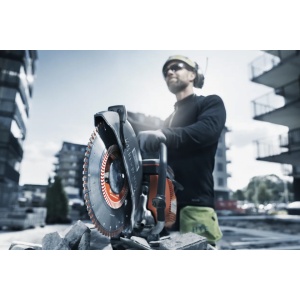 Masina de taiat Husqvarna K 770, disc 350 mm, adancime taiere 125 mm, 3.7 kW, 10.1 kg - Img 5