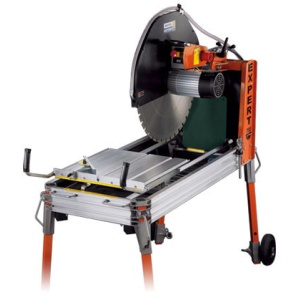 Masina de taiat materiale de constructii 55cm, 4.0kW, EXPERT 700 - Battipav-9700 - Img 2