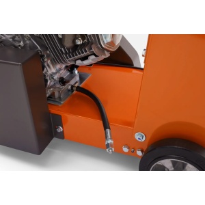 Masina de taiat pardoseli Husqvarna FLOOR SAW FS 400 LV 11.7 hp, Honda, disc 500 mm, adancime taiere 187 mm, 8,7 kW, 100 kg - Img 6