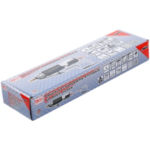 Masina de taiat tabla - fierastrau pneumatic BGS Profesional 10 mm, 6.3 bar, 1/4" - Img 4