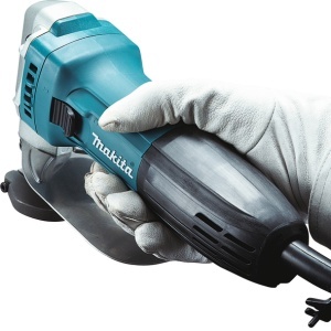 Masina de taiat tabla Makita, 380 W, 1.6 mm - Img 4