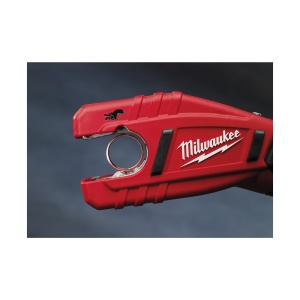 Masina de taiat tevi cupru cu acumulator Milwaukee C12 PC-0, livrata fara acumulator - Img 11