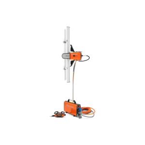Masina de taiat ziduri Husqvarna WALL SAW WSC 40 Chain Adapter, adancime taiere 400 mm, 17,5 kg - Img 3