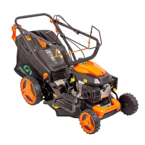 Masina de tuns gazonul cu autopropulsie Greenfield G-MTG463ARW-T6, 3.46 cp, 146 cmᶟ, benzina, 46 cm, 7 trepte taiere, 50 l - Img 5
