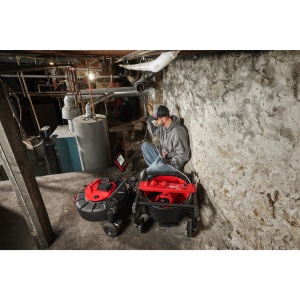 Mașină desfundare MILWAUKEE M18™ cu ax flexibil de mare viteză - Img 9