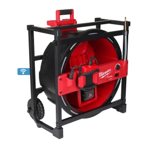 Mașină desfundare MILWAUKEE M18™ cu ax flexibil de mare viteză - Img 12