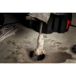Masina desfundat tevi - 13mm Milwaukee FUEL M18 FFSDC13-0, lungime cablu 15 m, livrata fara acumulator - Img 15