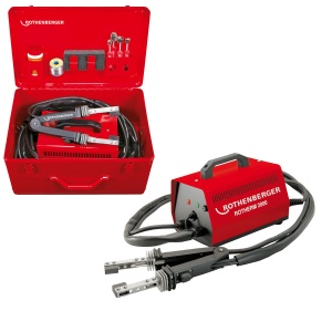 Mașină electrică de lipit moale Rothenberger ROTHERM 2000 unitate de bază, 230V - Img 2