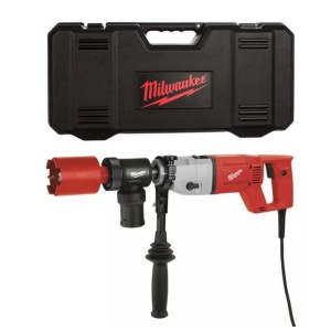 Masina gaurire diamantata 220 V Milwaukee DD 2-160 XE, alimentare Retea 220-240 V - Img 1