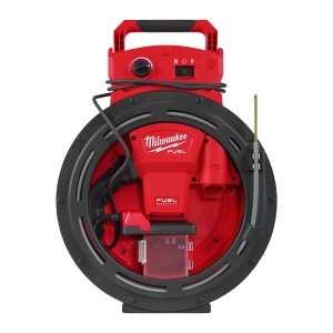 Masina Milwaukee de desfundat tevi cu ax flexibil de mare viteza, model M12 HSFSM-0
