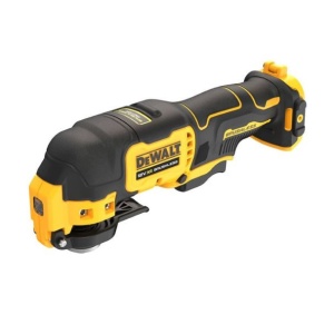 Masina multifunctionala Dewalt DCS353N, compatibila cu acumulatori 12V XR, cu set 29 accesorii - Img 4