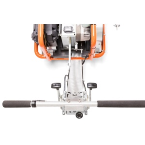 Masina pentru taierea timpurie a rosturilor Husqvarna EARLY ENTRY SAW Soff-Cut 2000, adancime taiere 38 mm, 7,1 kw, 143,79 kg - Img 2