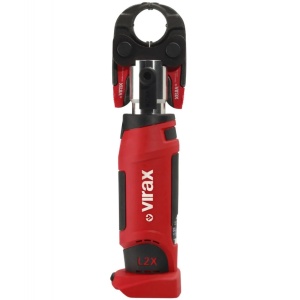 MASINA SI KIT GATA DE UTILIZAT VIPER® L2X + CLEȘTE-MAMĂ + 2 BATERII + INSERȚII RF-P 16-20-25 - Img 4