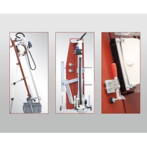 Masina verticala de taiat gresie, faianta, placi 105cm, 0.9kW, LEM 105 - Raimondi-426105 - Img 3