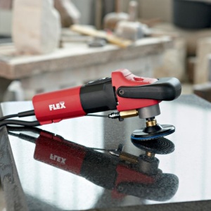 Masine de slefuit umed cu disc Flex LE 12-3 100 WET, 1150 W, 100 mm, 1200-3700 rpm - Img 4