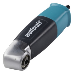 Mecanism unghiular Wolfcraft 4688000, pentru gaurire si insurubare in spatii inguste - Img 1