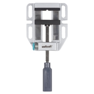 Menghina mecanica fonta Wolfcraft 3423000, latime bacuri 85 mm, deschidere 80 mm cu buton pentru deschidere rapida - Img 2