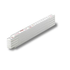 Metru pliant din plastic Sola HK 2/10W, 2m - Img 1