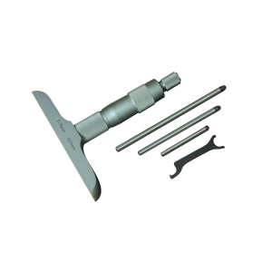 Micrometru mecanic de adancime IUS - 0 - 25 mm