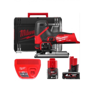 MILWAUKEE, FIERĂSTRĂU PENDULAR M12 FUEL™, M12 FJS-422X
