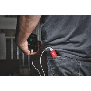 MILWAUKEE, KIT REDLITHIUM™ USB SURSĂ DE ALIMENTARE PORTABILĂ ȘI ÎNCĂRCĂTOR - Img 7