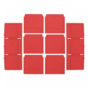 Milwaukee Packout Drawer Dividers for Packout 2 Drawer Tool Box - Img 2
